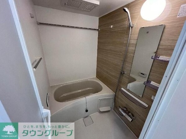 鶴ヶ島市富士見4丁目新築工事Bの物件内観写真